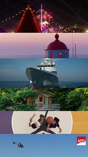 AERO® delivers high-end aerials, shot with drones and helicopters by the best cinematic pilots and aerial DP’s.
We are AERO.

@weareaero
weare.aero

#aero #weareaero #aerialsbyaero

Song: ‘Dance on the World’ performed by @MaribouState, North Downs used with bands permission. Licensed by Ninja Tune.

AERO® and the AERO® logo are registered trademarks of AERO B.V. All rights reserved.