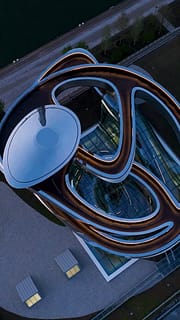 aerials for @fenix 🐦‍🔥

#weareaero #nightdroneops #aerials