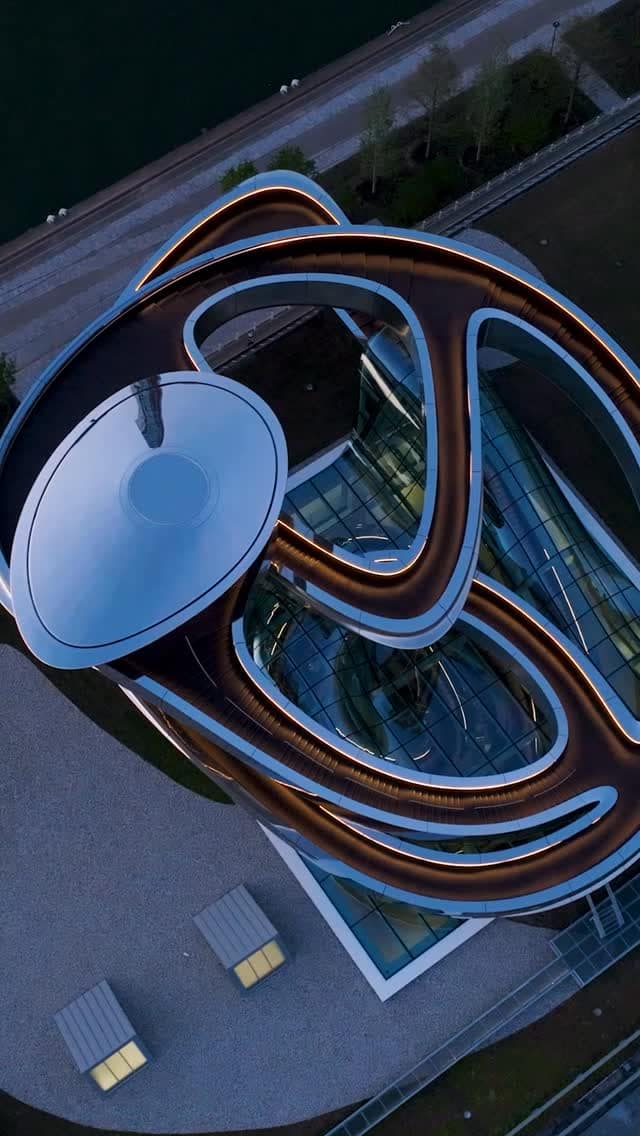 aerials for @fenix 🐦‍🔥

#weareaero #nightdroneops #aerials